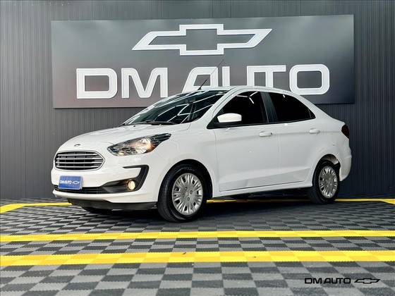 FORD KA 1.5 TI-VCT FLEX SE PLUS SEDAN MANUAL FORD KA 1.5 TI-VCT FLEX SE PLUS SEDAN MANUAL